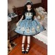 Good Night Mie Mie Cake Bunny Blouse Salopette and JSK(Pre-Order)
